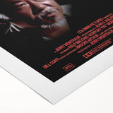Retro Wall Art - The Karate Kid Movie Poster - 80s Vintage Art Prints