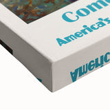 Retro Atlantic City Beach Poster – Vintage Prints & Seaside Wall Art