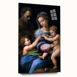 Madonna of the Rose - Renaissance Art Prints for Timeless Home Decor