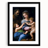 Madonna of the Rose - Renaissance Art Prints for Timeless Home Decor