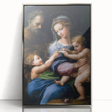 Madonna of the Rose - Renaissance Art Prints for Timeless Home Decor