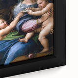 Madonna of the Rose - Renaissance Art Prints for Timeless Home Decor