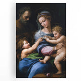 Madonna of the Rose - Renaissance Art Prints for Timeless Home Decor