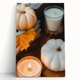 Black and white abstract tree design on large stretched canvas, ideal for kitchen wall art or bedroom ambiance.