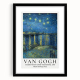 Extra large abstract art print featuring a textured, colorful design on a black framed canvas.