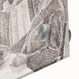 Modern Wall Art - Abstract Dining Room Scene by Paul Signac