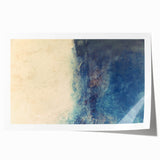 Abstract strokes wall art print showcasing vibrant colors in a fluid design, emphasizing modern artistic expression. Ideal for home decor enhancement.