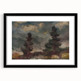 Modern Wall Art - Tatra Landscape Painting by Zolo Palugyay