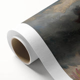 Modern Wall Art - Tatra Landscape Painting by Zolo Palugyay