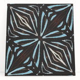 Abstract strokes wall art on stretched canvas, featuring vibrant colors and dynamic patterns, perfect for contemporary home decor. Ideal for modern living spaces.