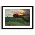 Modern Wall Art - Stormy Landscape by Louis Michel Eilshemius