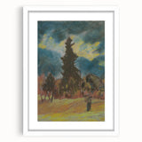 Modern Wall Art - Before the Storm | Abstract Minimalist Modern Decor