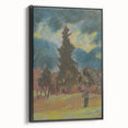 Modern Wall Art - Before the Storm | Abstract Minimalist Modern Decor