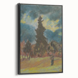 Modern Wall Art - Before the Storm | Abstract Minimalist Modern Decor