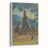 Modern Wall Art - Before the Storm | Abstract Minimalist Modern Decor