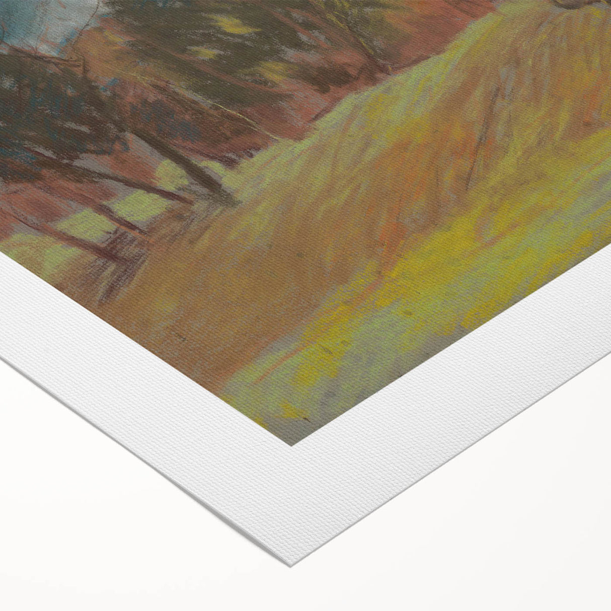 Modern Wall Art - Before the Storm | Abstract Minimalist Modern Decor