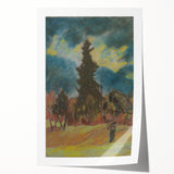 Modern Wall Art - Before the Storm | Abstract Minimalist Modern Decor