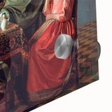 Baroque and Rococo Art Print – Antique Wall Décor with Timeless Elegance