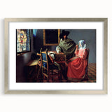 Baroque and Rococo Art Print – Antique Wall Décor with Timeless Elegance