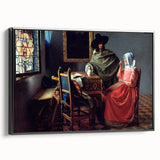 Baroque and Rococo Art Print – Antique Wall Décor with Timeless Elegance