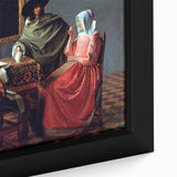 Baroque and Rococo Art Print – Antique Wall Décor with Timeless Elegance