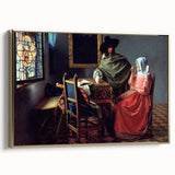 Baroque and Rococo Art Print – Antique Wall Décor with Timeless Elegance