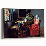 Baroque and Rococo Art Print – Antique Wall Décor with Timeless Elegance