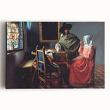 Baroque and Rococo Art Print – Antique Wall Décor with Timeless Elegance