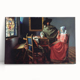 Baroque and Rococo Art Print – Antique Wall Décor with Timeless Elegance