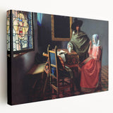 Baroque and Rococo Art Print – Antique Wall Décor with Timeless Elegance