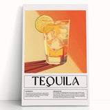 Large black and white stretched canvas featuring assorted kitchen items, ideal for kitchen wall art.