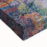 Contemporary Abstract Wall Art - Notre-Dame-de-la-Garde, Marseilles - Modern Decor