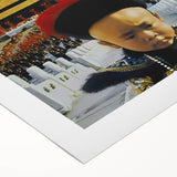 Retro Wall Art - The Last Emperor Movie Poster - 80s Historical Art