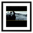 Retro U2 The Joshua Tree Poster - Vintage Album Cover Wall Art