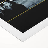 Retro U2 The Joshua Tree Poster - Vintage Album Cover Wall Art