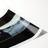 Retro U2 The Joshua Tree Poster - Vintage Album Cover Wall Art