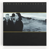 Retro U2 The Joshua Tree Poster - Vintage Album Cover Wall Art