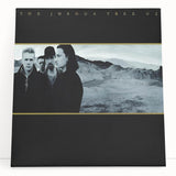 Retro U2 The Joshua Tree Poster - Vintage Album Cover Wall Art