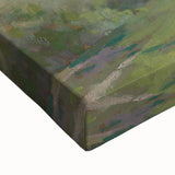 View of Spišská Nová Ves Realism Art Print - Lajos Csordák Landscape