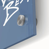 Always Do the Best – Motivational Boys Room Wall Art