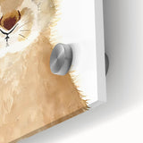 Adorable Bunny Nursery Art - Baby Room Wall Decor