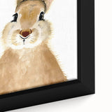 Adorable Bunny Nursery Art - Baby Room Wall Decor