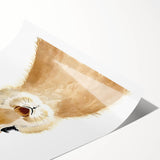 Adorable Bunny Nursery Art - Baby Room Wall Decor