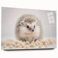 Adorable Hedgehog Wall Art - Perfect for Kids Room Decor