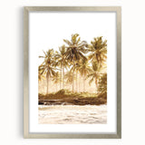 Textured abstract art print in silver frame, featuring swirling patterns in muted gray, ideal for bedroom art.