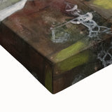 Modern Wall Art - Swamp Legend | Abstract Contemporary Art Print