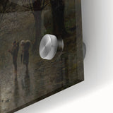 Modern Wall Art - Night Travelers | Moody Contemporary Landscape Print