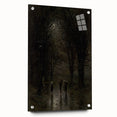 Modern Wall Art - Night Travelers | Moody Contemporary Landscape Print