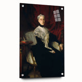 Modern Wall Art - Ellen Peabody Endicott | Timeless Portrait Print