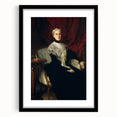 Modern Wall Art - Ellen Peabody Endicott | Timeless Portrait Print